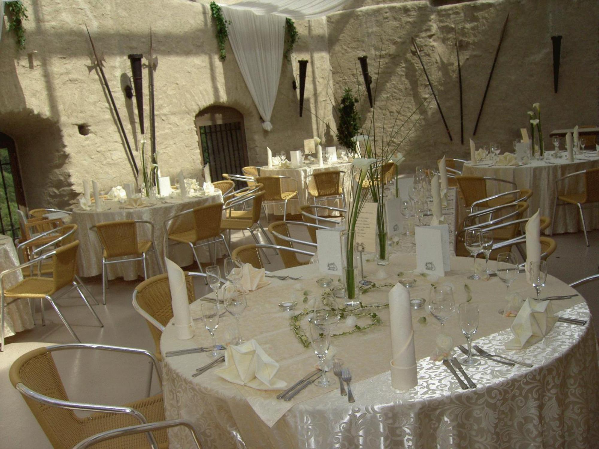 Hotel-Restaurant Zur Krone Loehnberg Restaurant photo