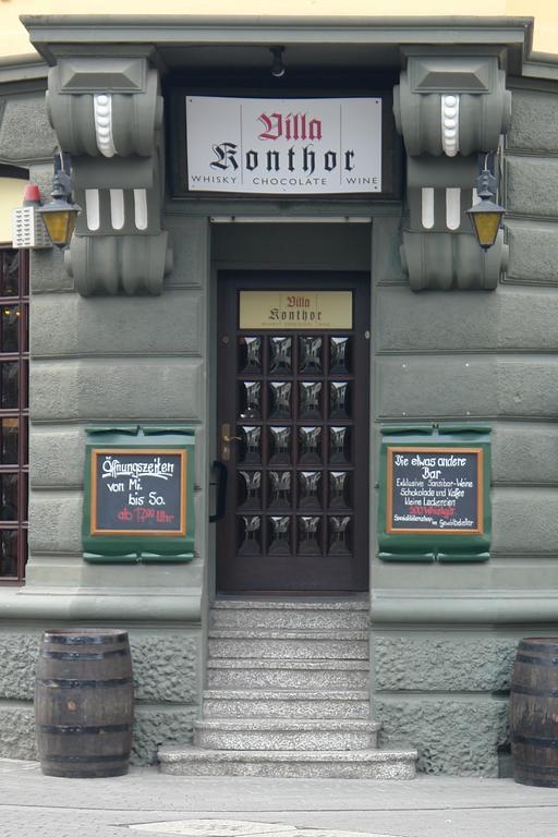 Hotel-Restaurant Zur Krone Loehnberg Exterior photo