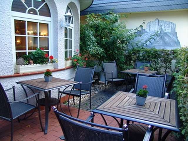 Hotel-Restaurant Zur Krone Loehnberg Restaurant photo